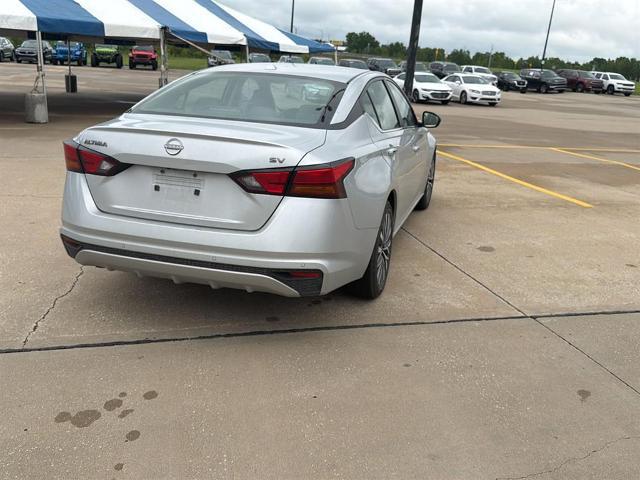 2024 Nissan Altima SV FWD