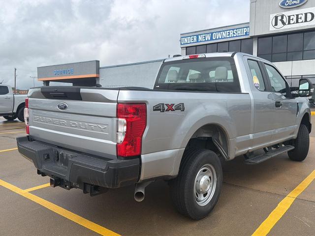 2022 Ford F-250 XL