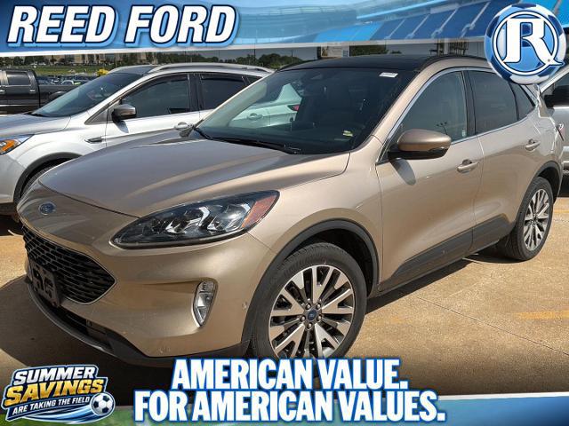 2020 Ford Escape Titanium for sale in Harrisonville, MO