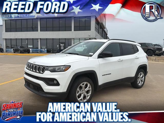 2024 Jeep Compass Latitude 4x4 for sale in Harrisonville, MO