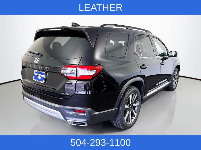 2025 Honda Pilot Elite