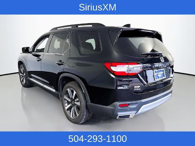 2025 Honda Pilot Elite
