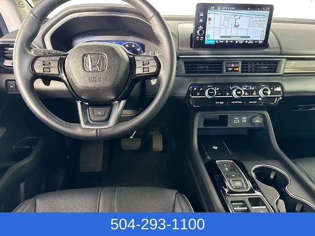 2025 Honda Pilot Elite