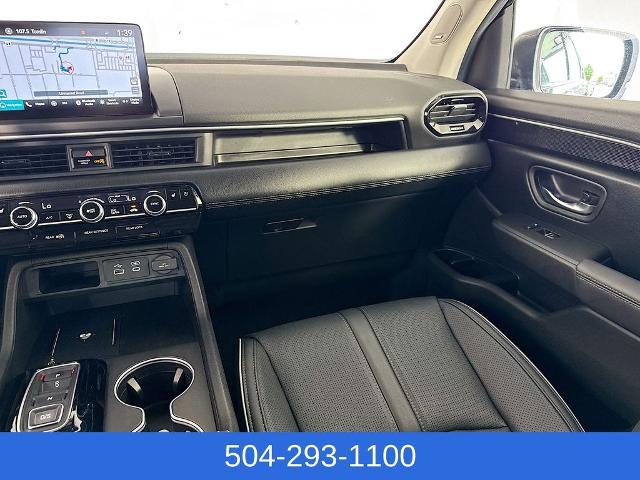 2025 Honda Pilot Elite