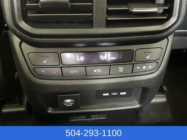 2025 Honda Pilot Elite