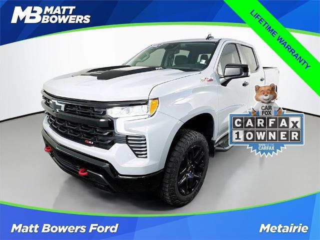 2024 Chevrolet Silverado 1500 4WD Crew Cab Short Bed LT Trail Boss for sale in Metairie, LA
