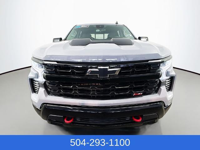 2024 Chevrolet Silverado 1500 4WD Crew Cab Short Bed LT Trail Boss