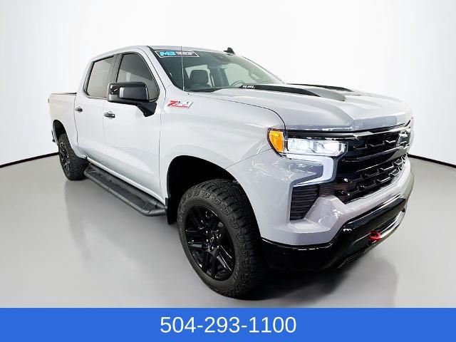 2024 Chevrolet Silverado 1500 4WD Crew Cab Short Bed LT Trail Boss
