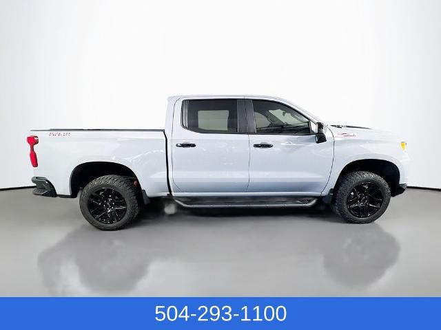 2024 Chevrolet Silverado 1500 4WD Crew Cab Short Bed LT Trail Boss