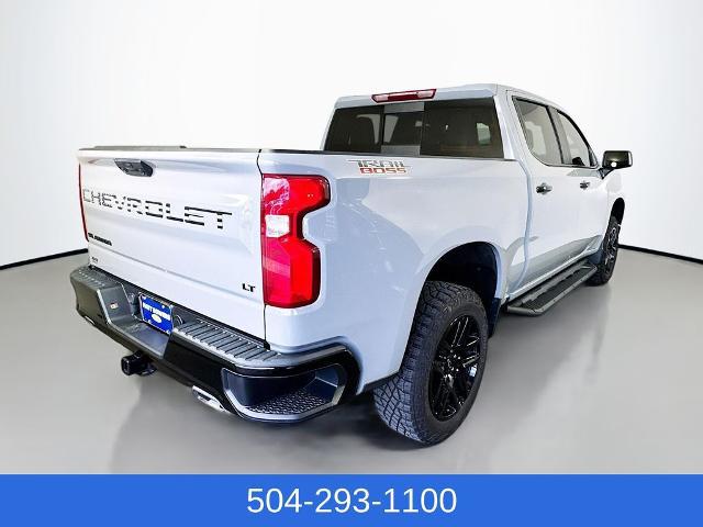 2024 Chevrolet Silverado 1500 4WD Crew Cab Short Bed LT Trail Boss