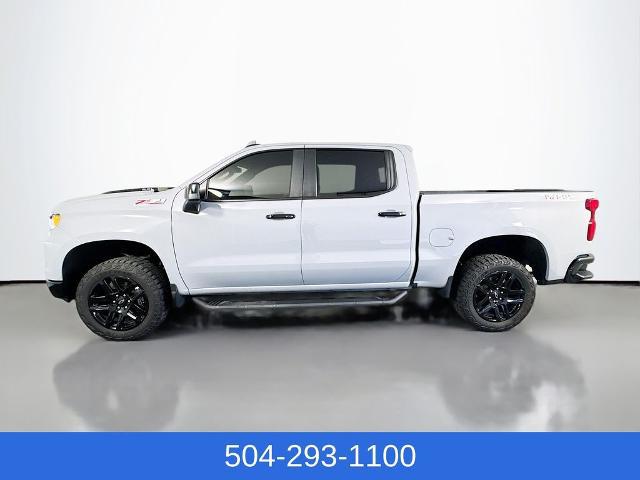 2024 Chevrolet Silverado 1500 4WD Crew Cab Short Bed LT Trail Boss
