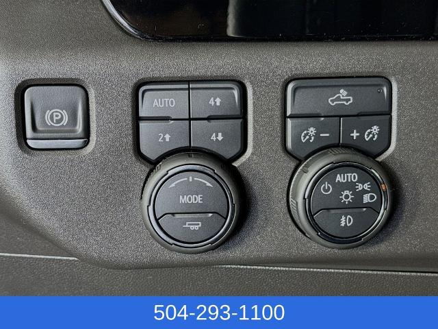 2024 Chevrolet Silverado 1500 4WD Crew Cab Short Bed LT Trail Boss