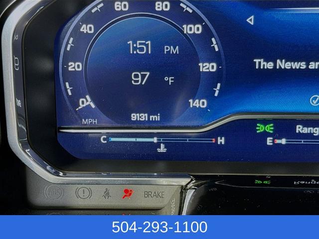 2024 Chevrolet Silverado 1500 4WD Crew Cab Short Bed LT Trail Boss