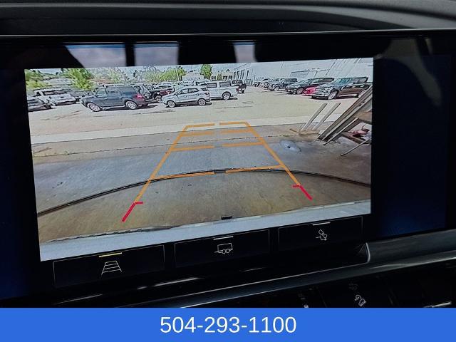 2024 Chevrolet Silverado 1500 4WD Crew Cab Short Bed LT Trail Boss
