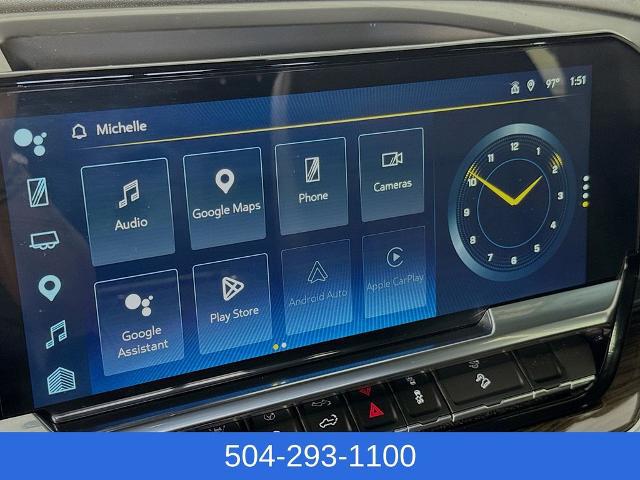 2024 Chevrolet Silverado 1500 4WD Crew Cab Short Bed LT Trail Boss