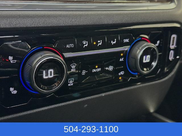 2024 Chevrolet Silverado 1500 4WD Crew Cab Short Bed LT Trail Boss