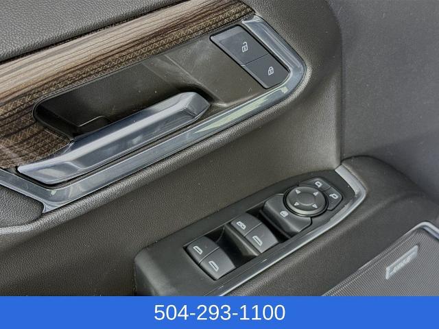 2024 Chevrolet Silverado 1500 4WD Crew Cab Short Bed LT Trail Boss