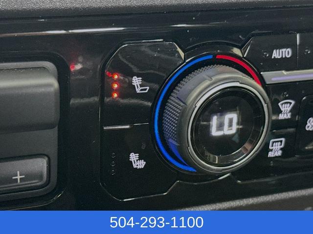 2024 Chevrolet Silverado 1500 4WD Crew Cab Short Bed LT Trail Boss