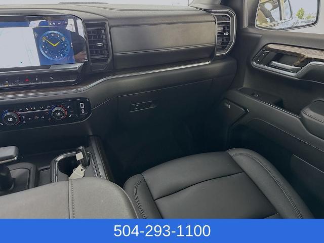2024 Chevrolet Silverado 1500 4WD Crew Cab Short Bed LT Trail Boss