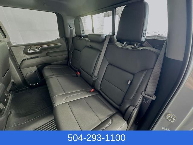 2024 Chevrolet Silverado 1500 4WD Crew Cab Short Bed LT Trail Boss