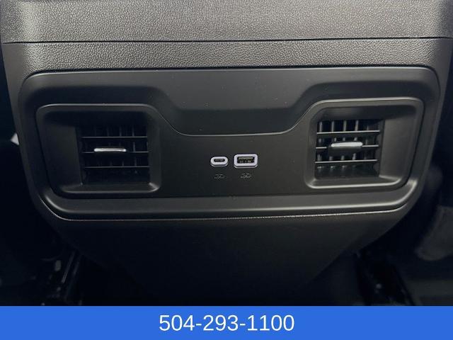 2024 Chevrolet Silverado 1500 4WD Crew Cab Short Bed LT Trail Boss
