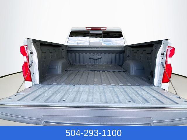 2024 Chevrolet Silverado 1500 4WD Crew Cab Short Bed LT Trail Boss