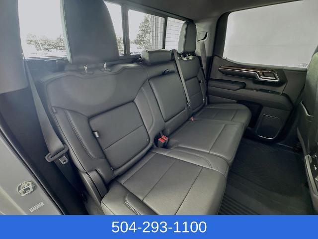 2024 Chevrolet Silverado 1500 4WD Crew Cab Short Bed LT Trail Boss