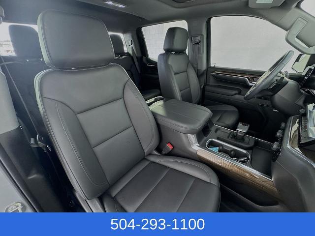 2024 Chevrolet Silverado 1500 4WD Crew Cab Short Bed LT Trail Boss