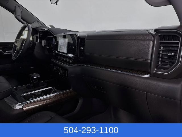 2024 Chevrolet Silverado 1500 4WD Crew Cab Short Bed LT Trail Boss