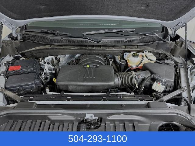 2024 Chevrolet Silverado 1500 4WD Crew Cab Short Bed LT Trail Boss