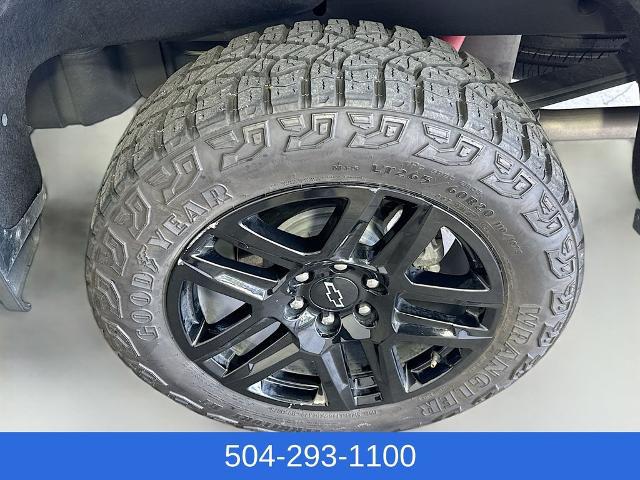 2024 Chevrolet Silverado 1500 4WD Crew Cab Short Bed LT Trail Boss