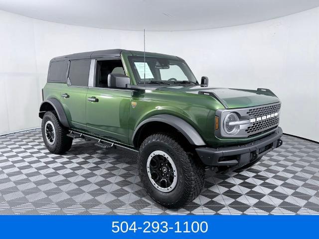 2024 Ford Bronco Badlands