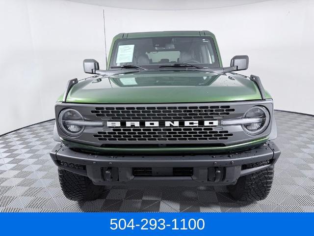 2024 Ford Bronco Badlands