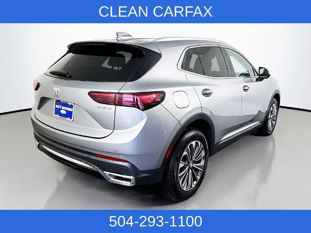 2024 Buick Envision Preferred AWD