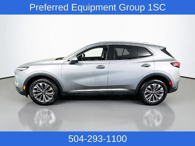 2024 Buick Envision Preferred AWD