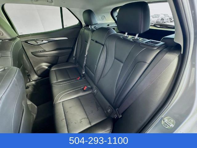 2024 Buick Envision Preferred AWD