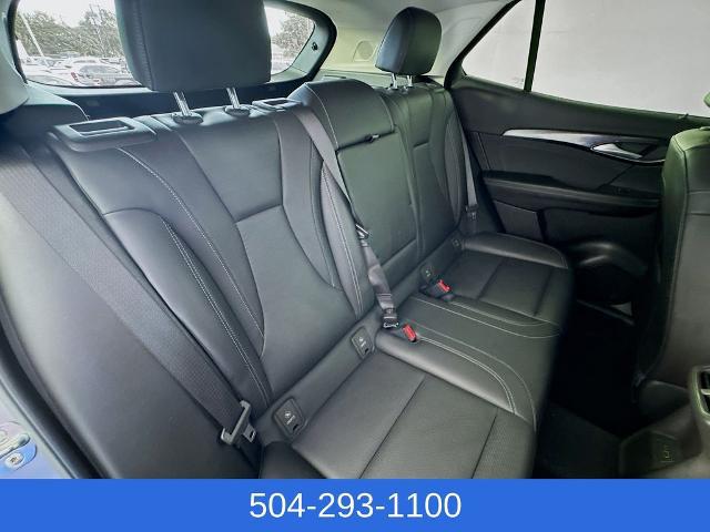 2024 Buick Envision Preferred AWD