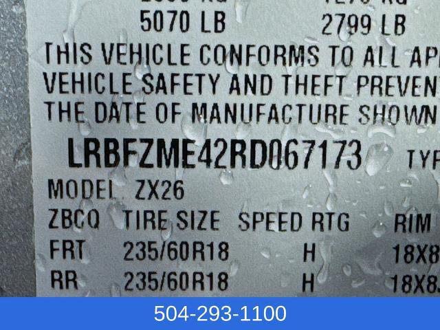 2024 Buick Envision Preferred AWD