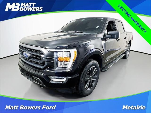 2023 Ford F-150 XLT for sale in Metairie, LA