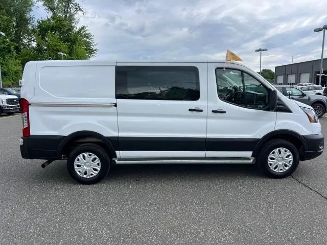 2025 Ford Transit Cargo Van T-250