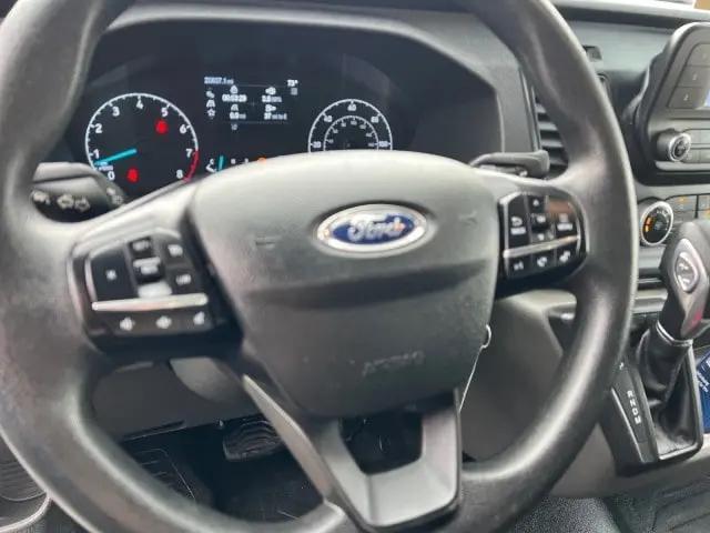 2025 Ford Transit Cargo Van T-250