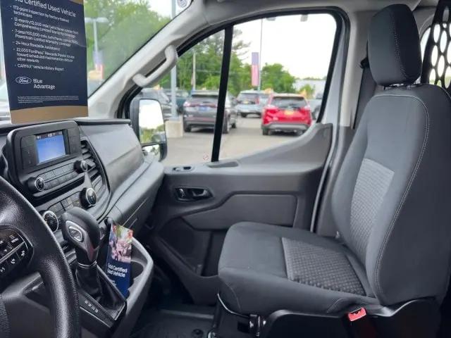 2025 Ford Transit Cargo Van T-250