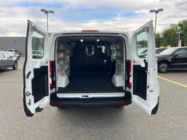 2025 Ford Transit Cargo Van T-250