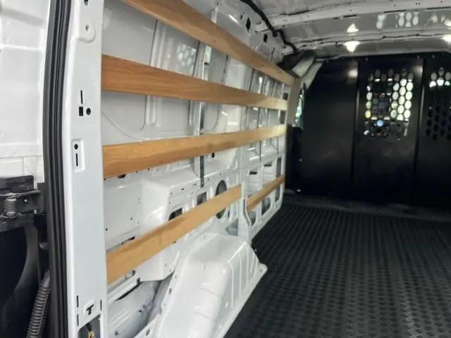2025 Ford Transit Cargo Van T-250