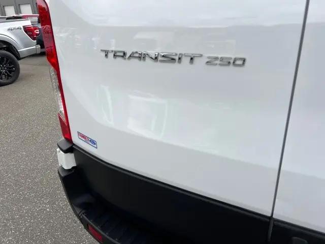 2025 Ford Transit Cargo Van T-250