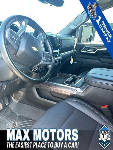 2024 Chevrolet Silverado 3500HD 4WD Crew Cab Standard Bed LTZ for sale in Richmond, MO