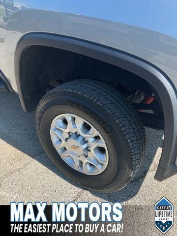 2024 Chevrolet Silverado 3500HD 4WD Crew Cab Standard Bed LTZ