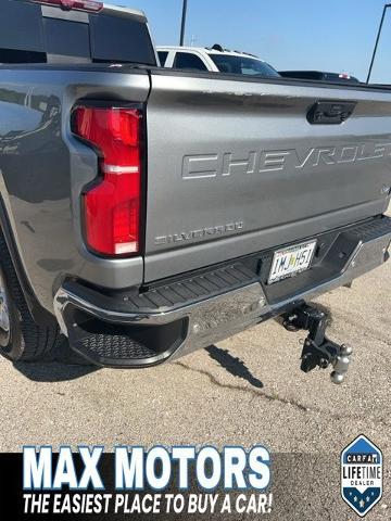 2024 Chevrolet Silverado 3500HD 4WD Crew Cab Standard Bed LTZ