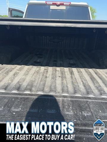 2024 Chevrolet Silverado 3500HD 4WD Crew Cab Standard Bed LTZ
