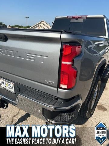 2024 Chevrolet Silverado 3500HD 4WD Crew Cab Standard Bed LTZ